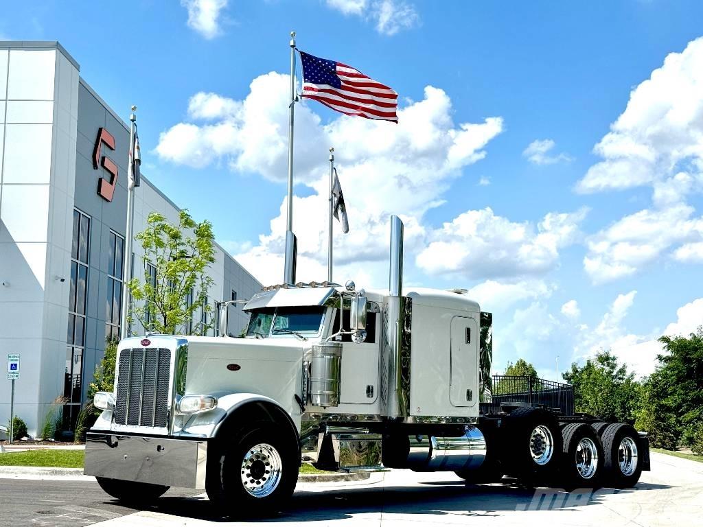 Peterbilt 389 Tahače