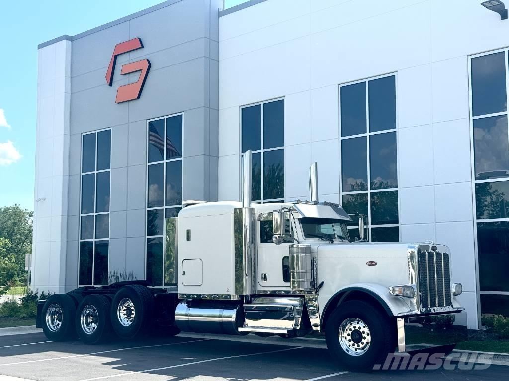 Peterbilt 389 Tahače