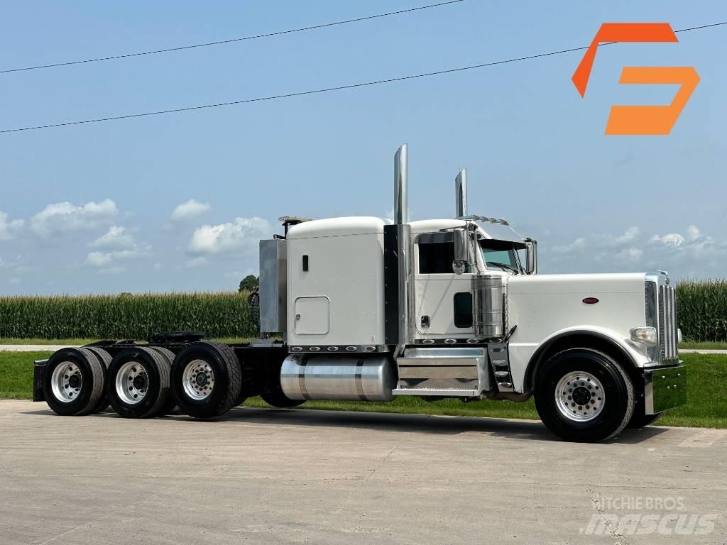 Peterbilt 389 Tahače