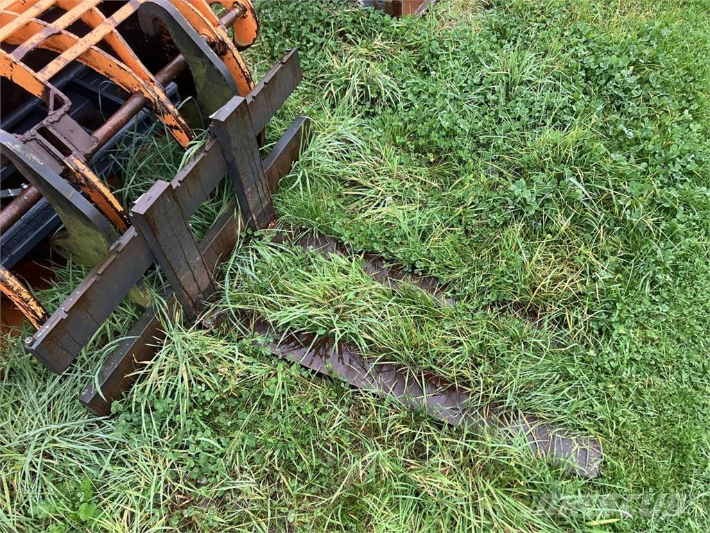 Paus RL 655 Kolové nakladače