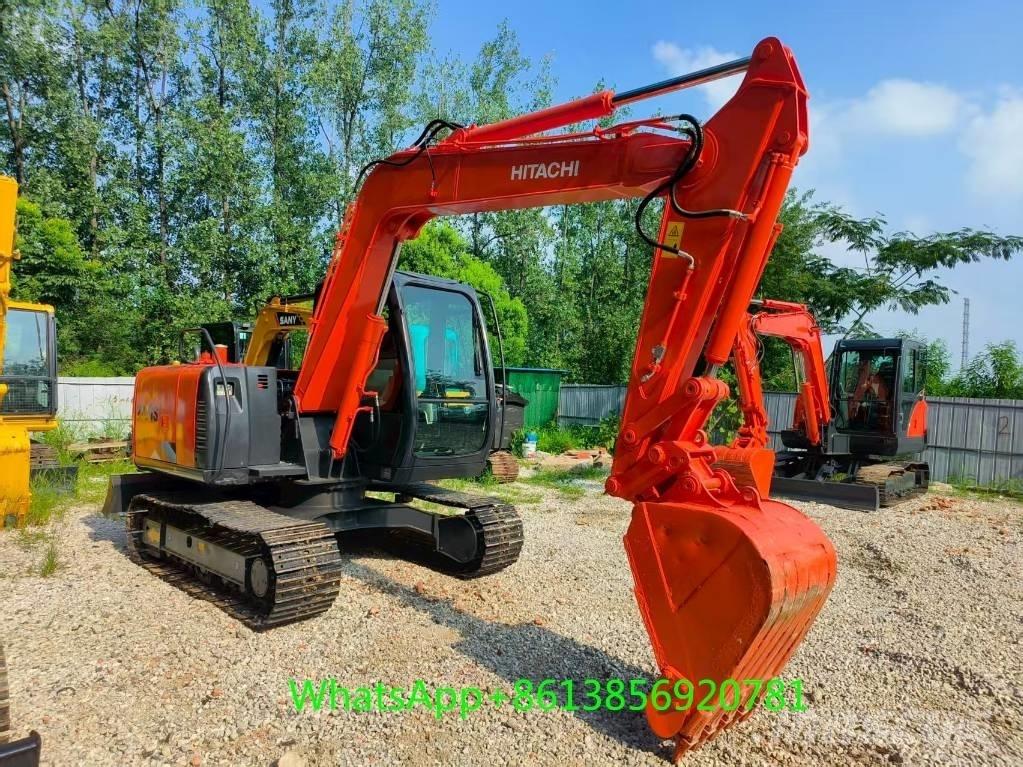 Hitachi ZX 70 Mini rýpadla < 7t