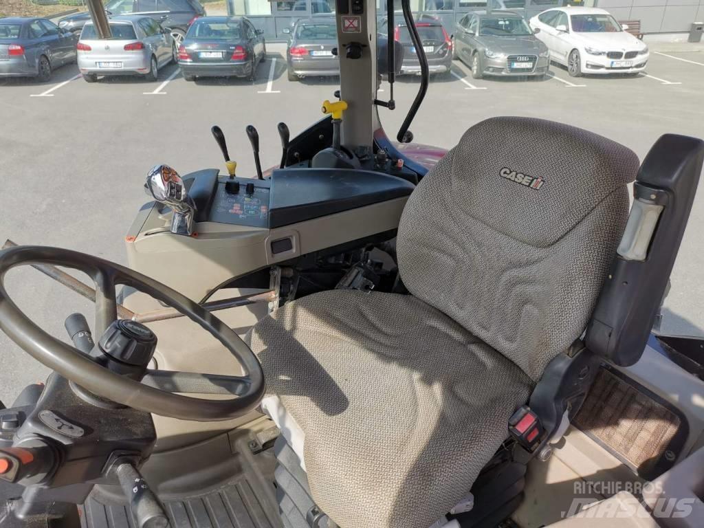 Case IH Puma 170 Traktory
