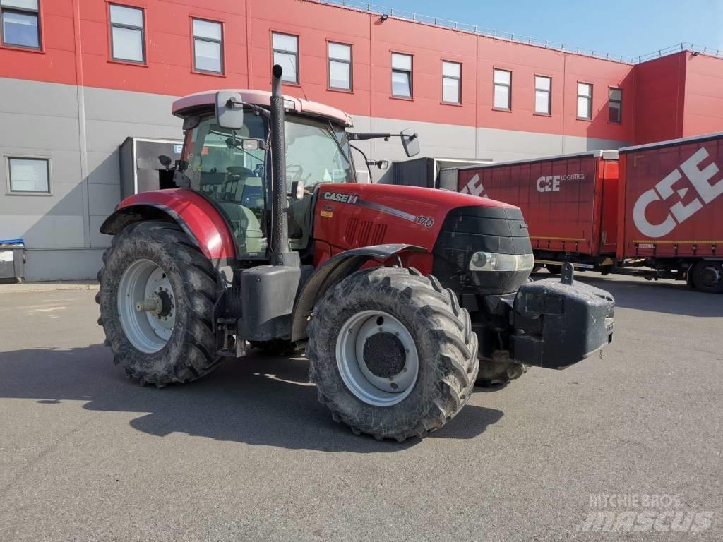 Case IH Puma 170 Traktory