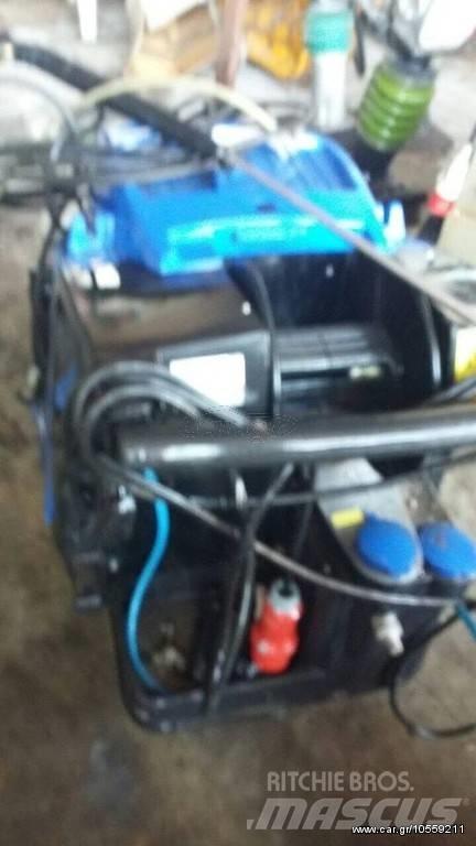 Alto NILFISK ALTO 4 Vodní čerpadla