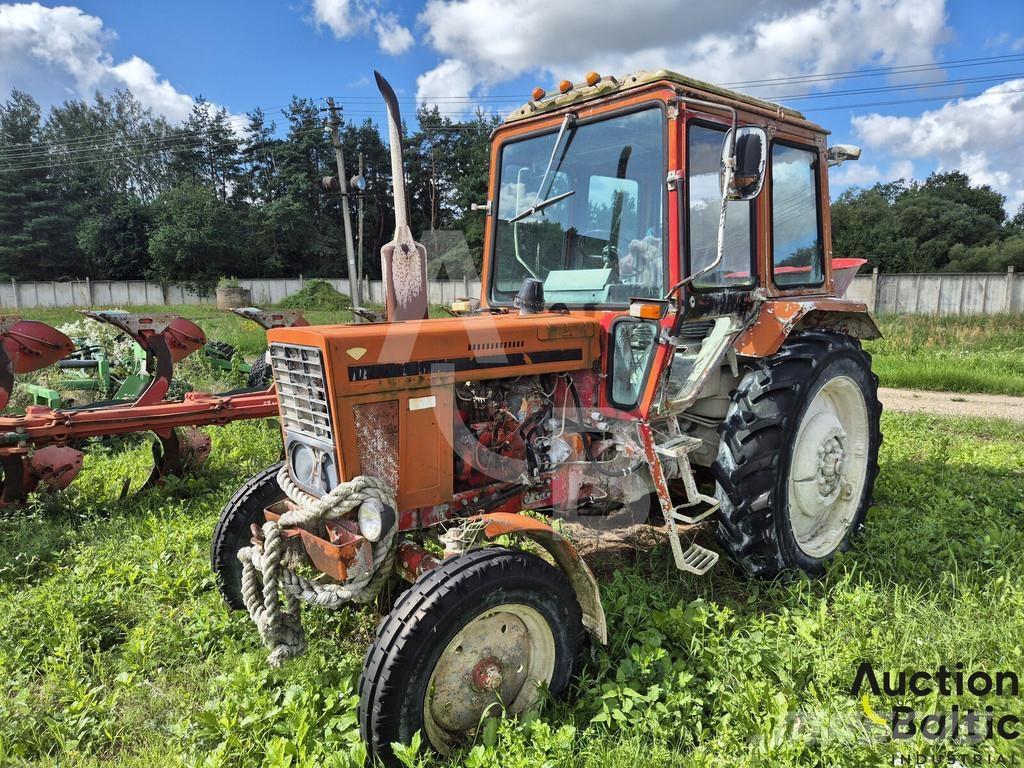 Belarus MTZ 505 Traktory