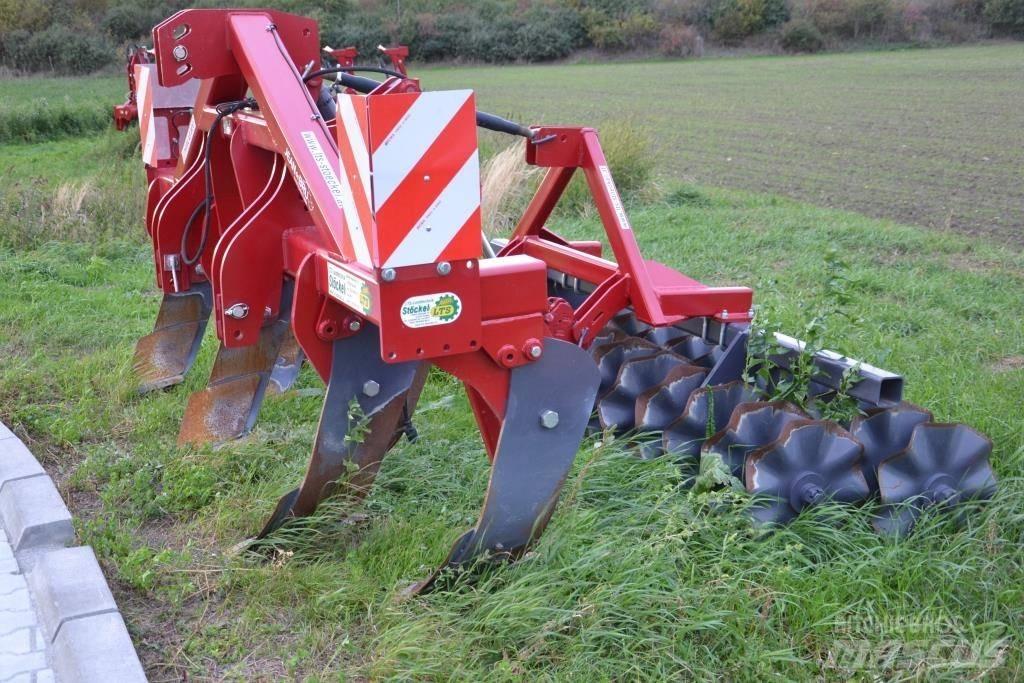 Goizin Combilab Další stroje na zpracování půdy a příslušenství