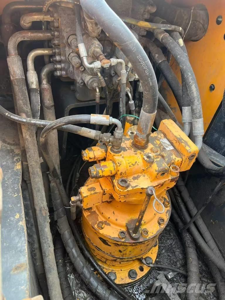 Hyundai Robex 215-7 Pásová rýpadla