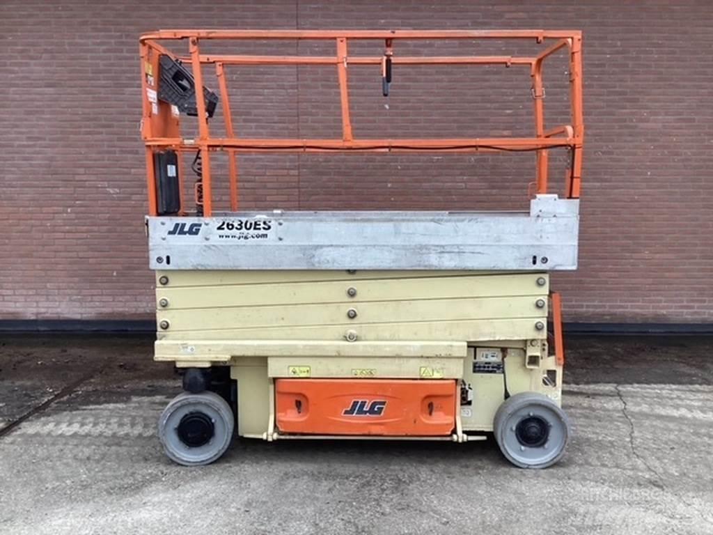 JLG 2630es Nůžková zvedací plošina