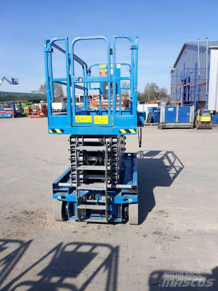 Genie GS 4047 Nůžková zvedací plošina