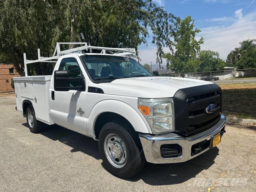 Ford F 250 SD Pick up/Valník