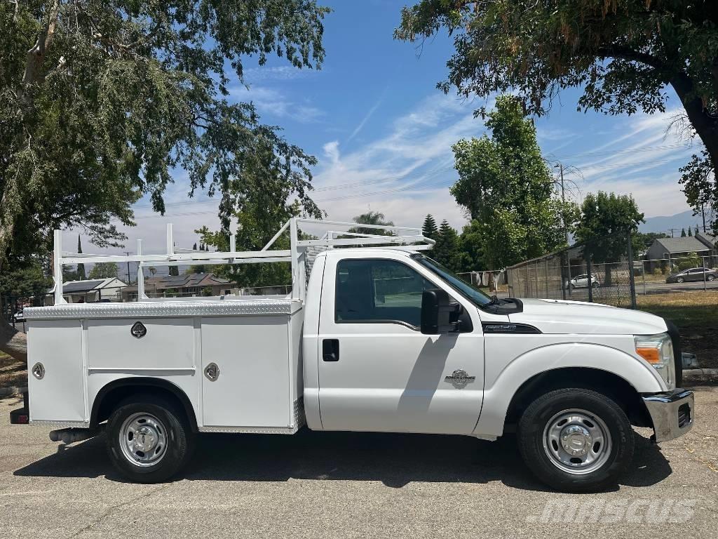 Ford F 250 SD Pick up/Valník