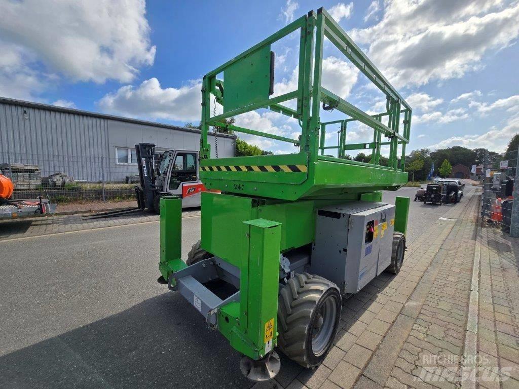 Genie GS 3369 DC Nůžková zvedací plošina
