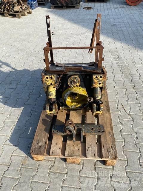 Fendt 310 FRONT PTO Podvozky a zavěšení kol