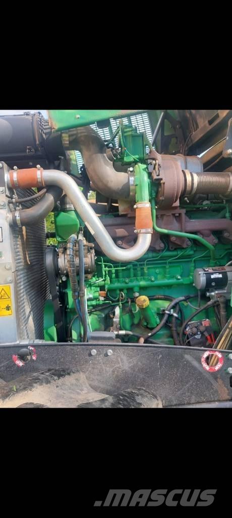 John Deere 1070 E Harvestory