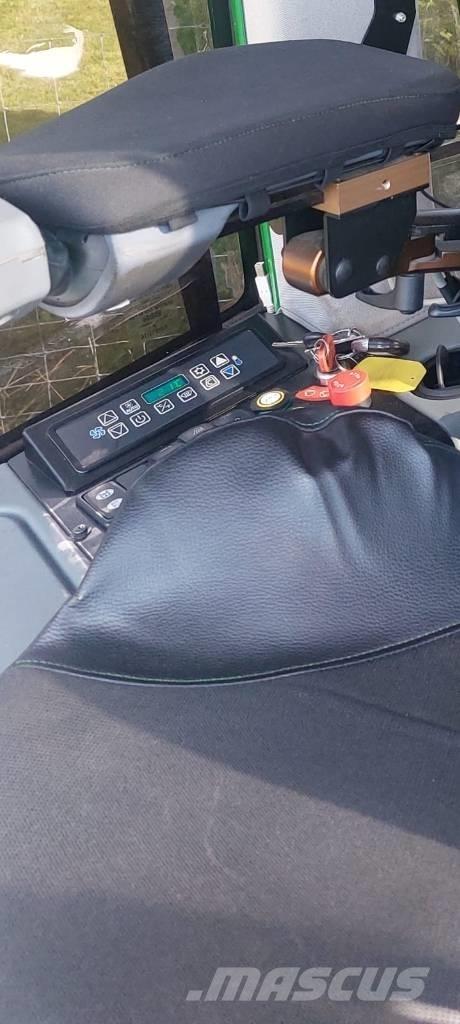 John Deere 1070 E Harvestory