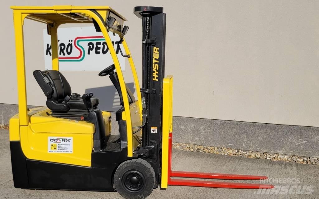 Hyster A 1.5 XNT Akumulátorové vozíky