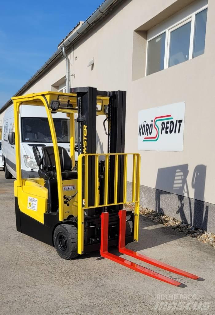 Hyster A 1.5 XNT Akumulátorové vozíky