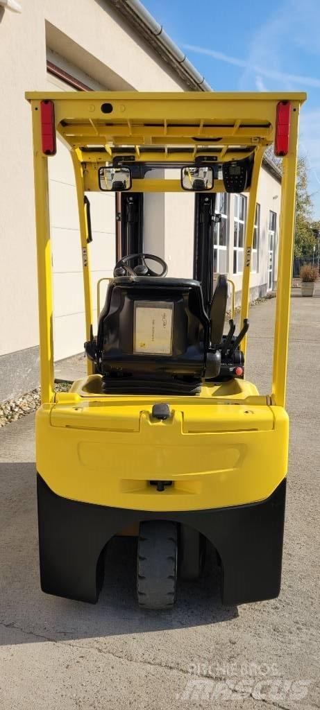 Hyster A 1.5 XNT Akumulátorové vozíky