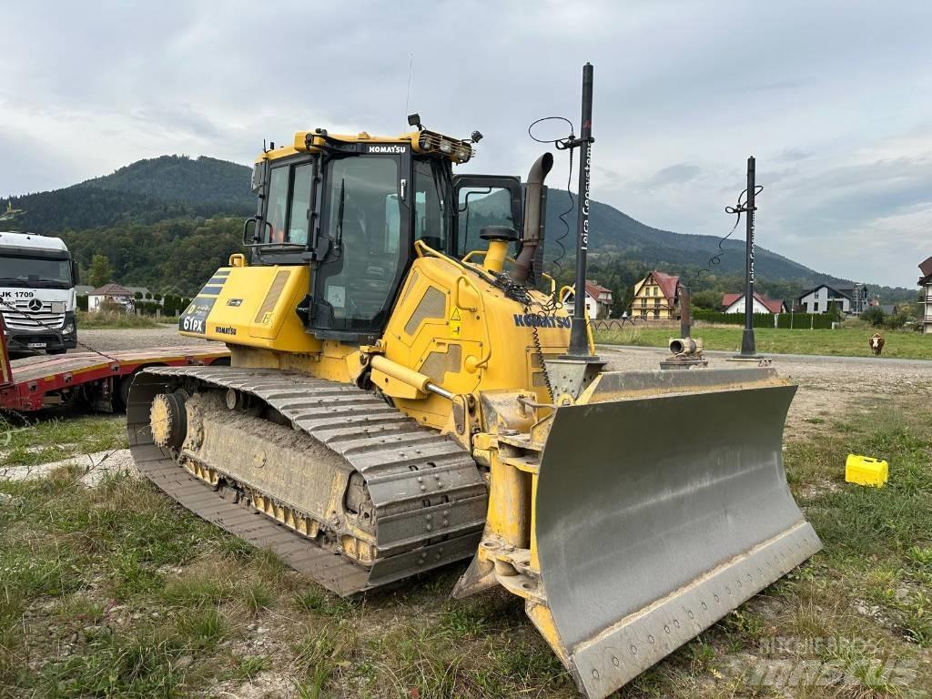 Komatsu D 61 PX24 Pásové dozery