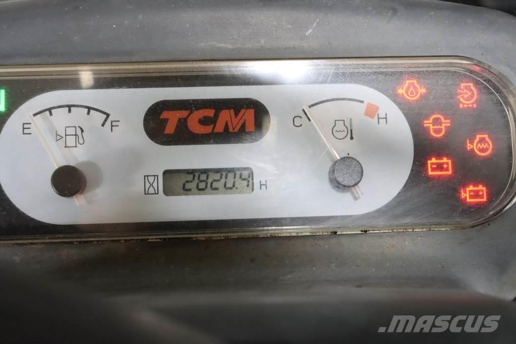 TCM FD40T2 Dieselové vozíky