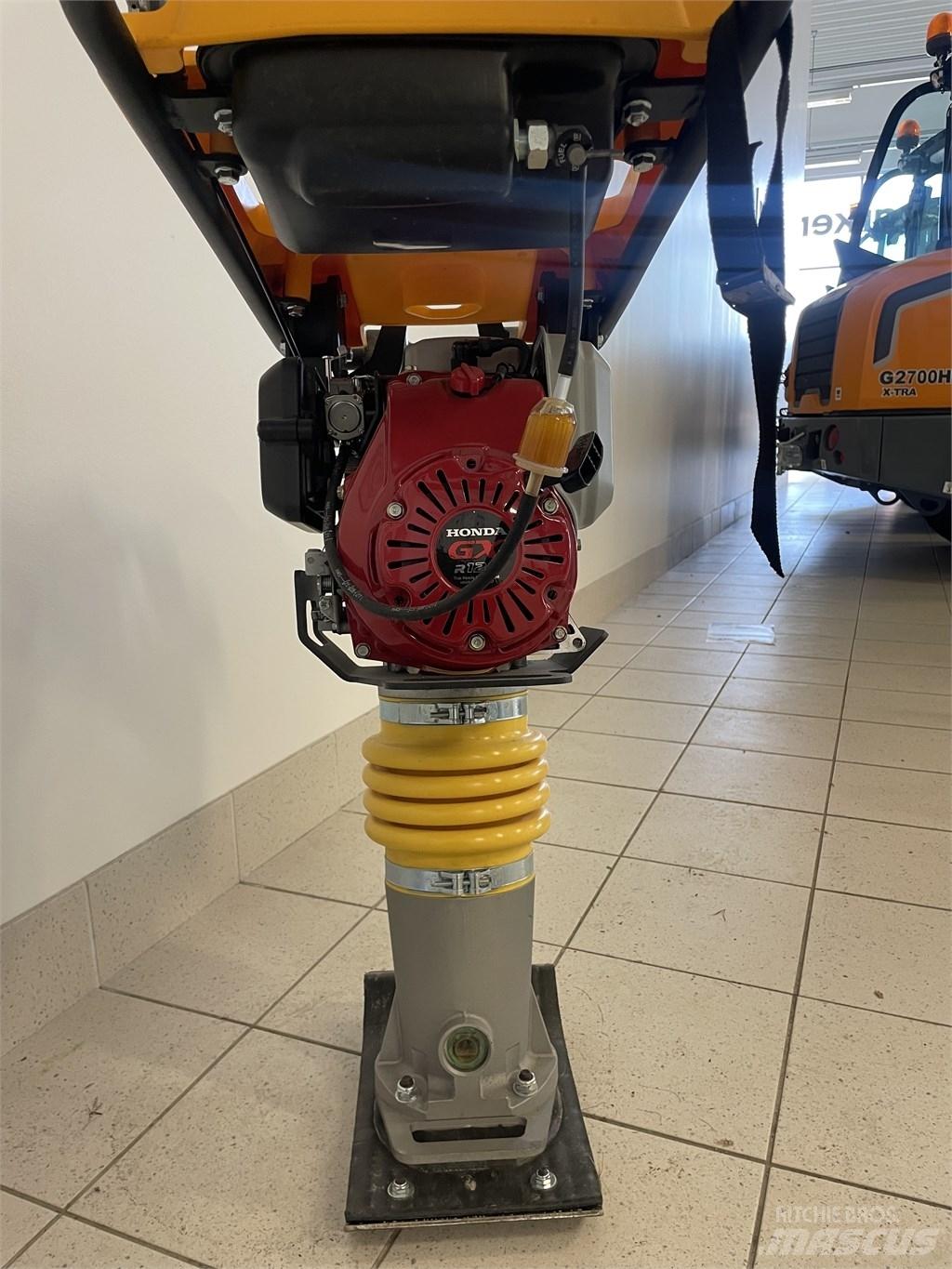 GiANT GR580G Vibrační pěchy