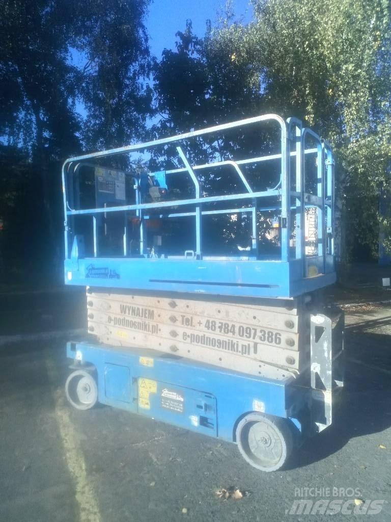 Genie 3246 Nůžková zvedací plošina