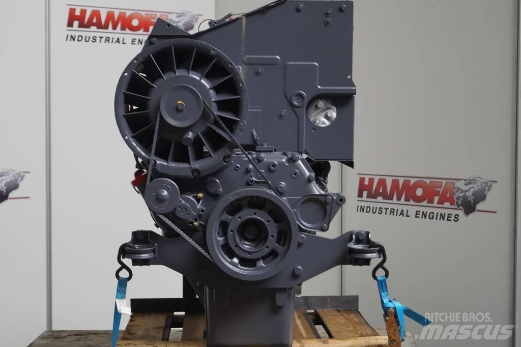 Deutz BF4L913 Motory