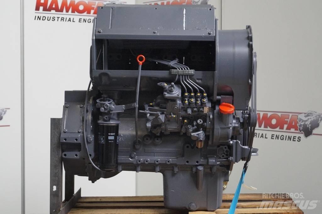 Deutz BF4L913 Motory