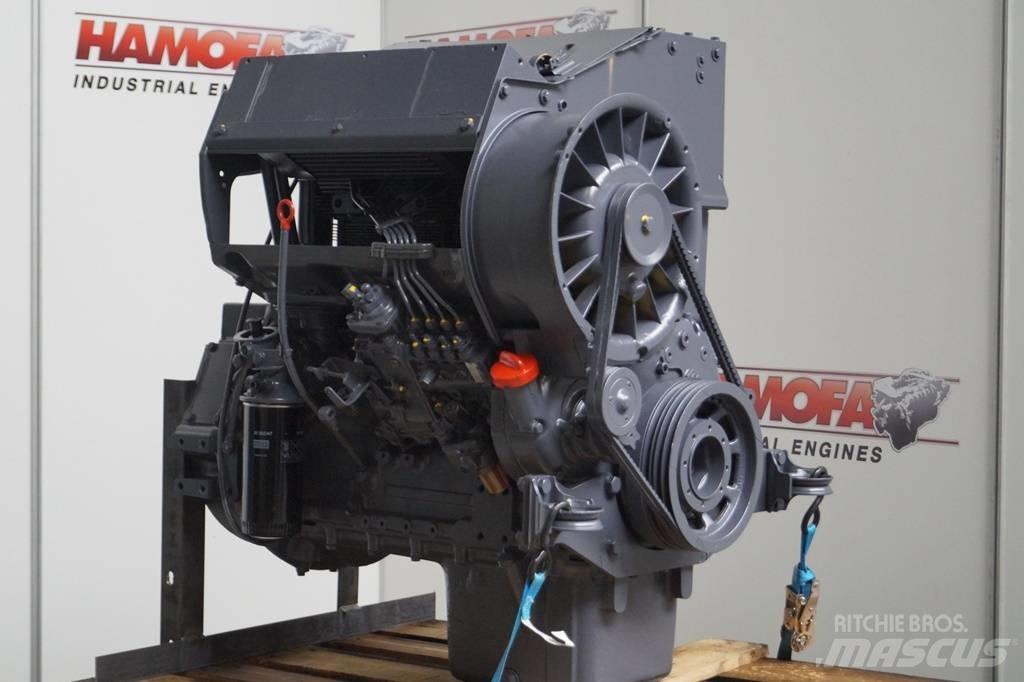 Deutz BF4L913 Motory