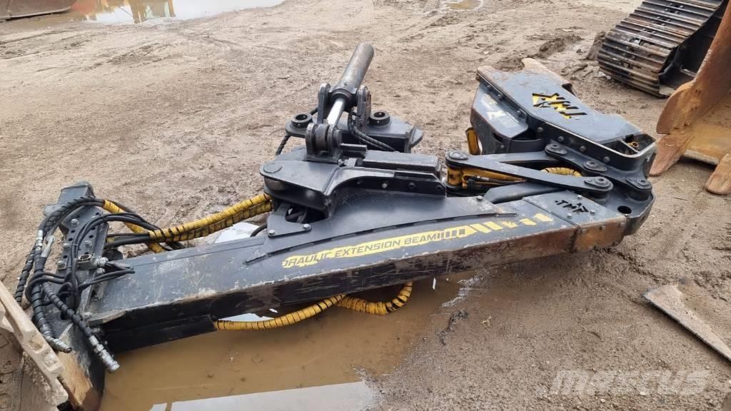 TMK 3000 Kácecí harvestory