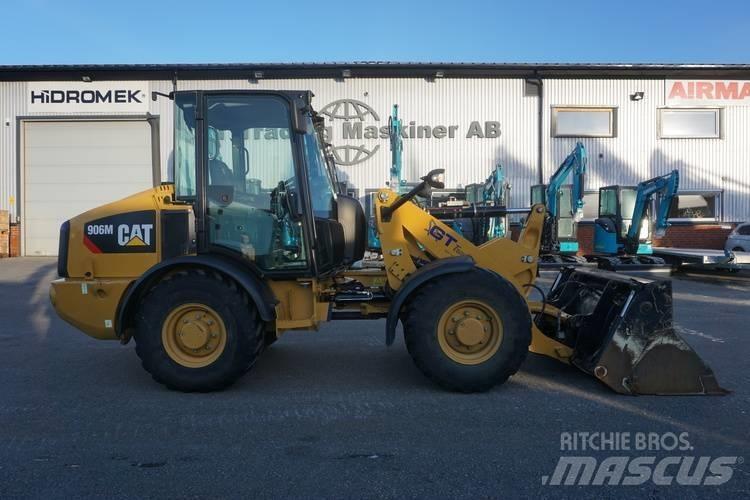 CAT 906 M Kolové nakladače
