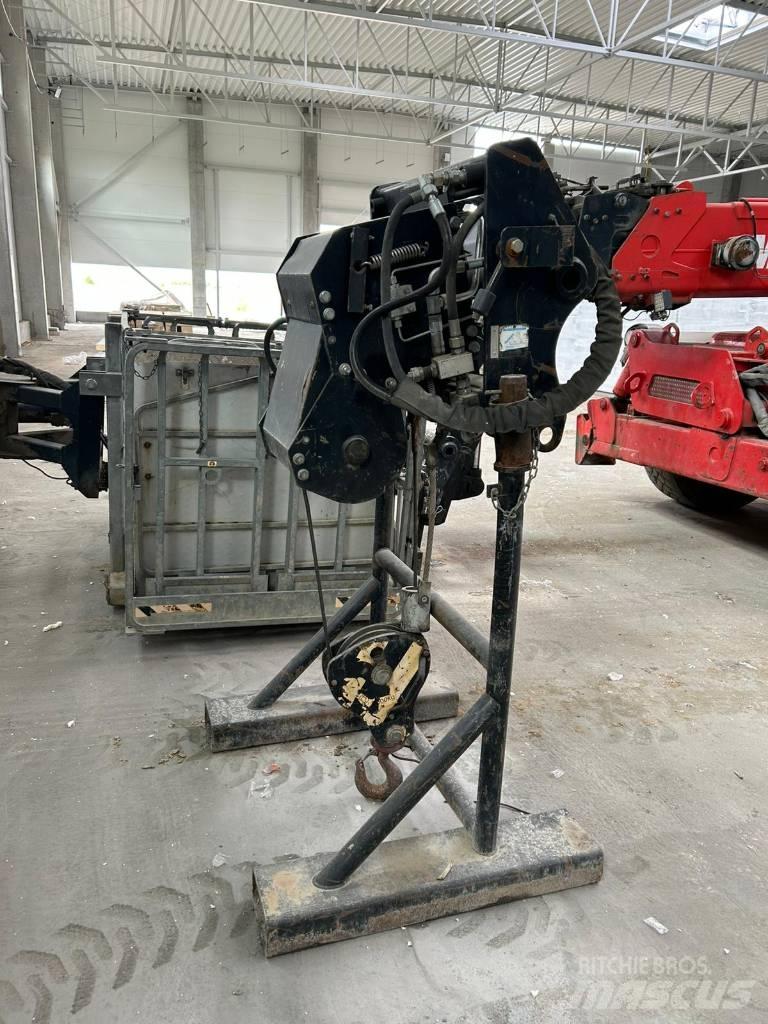 Manitou WINCH 3T Ostatní komponenty