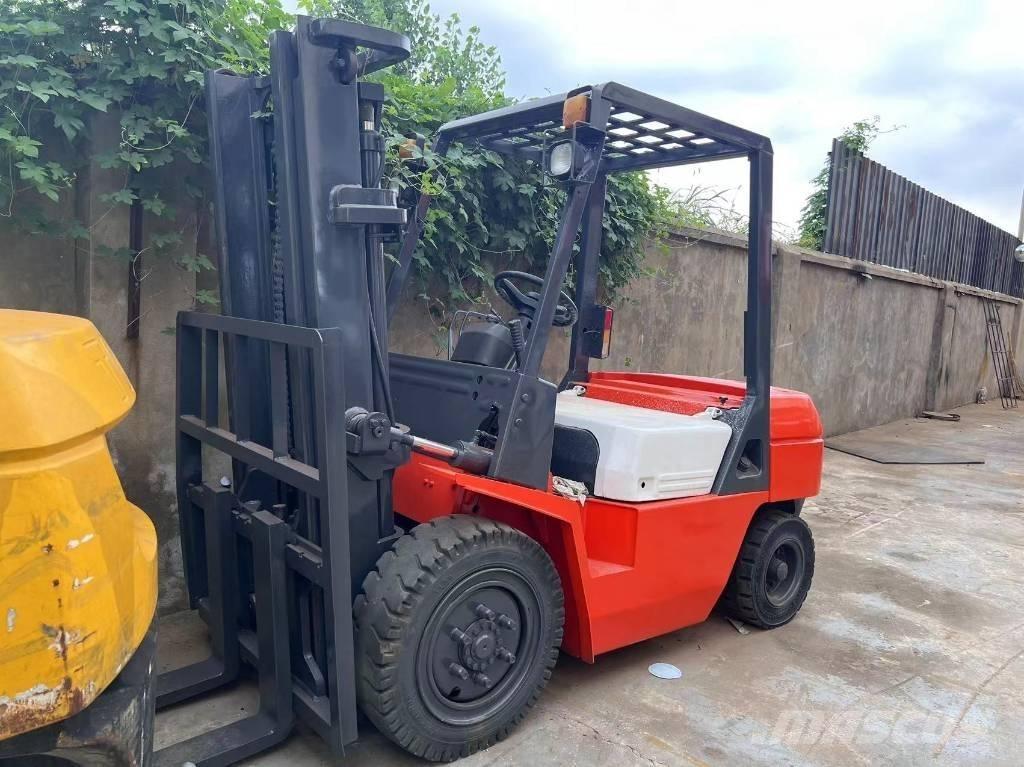 Heli 3 Ton Dieselové vozíky