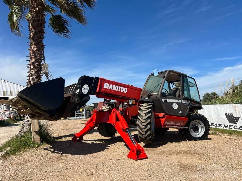 Manitou MT 1440 SL Teleskopické manipulátory
