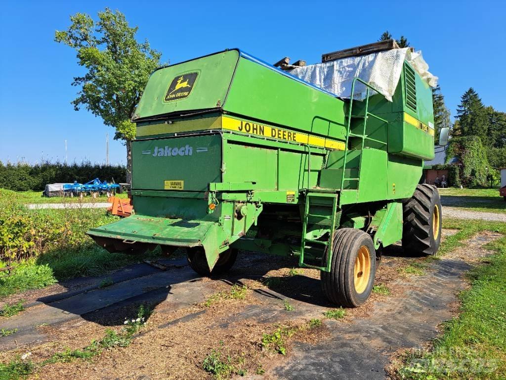 John Deere 1174 Sklízecí mlátičky