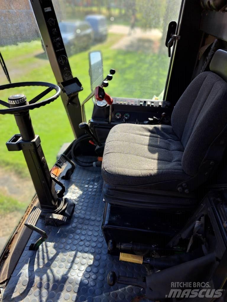 John Deere 1174 Sklízecí mlátičky