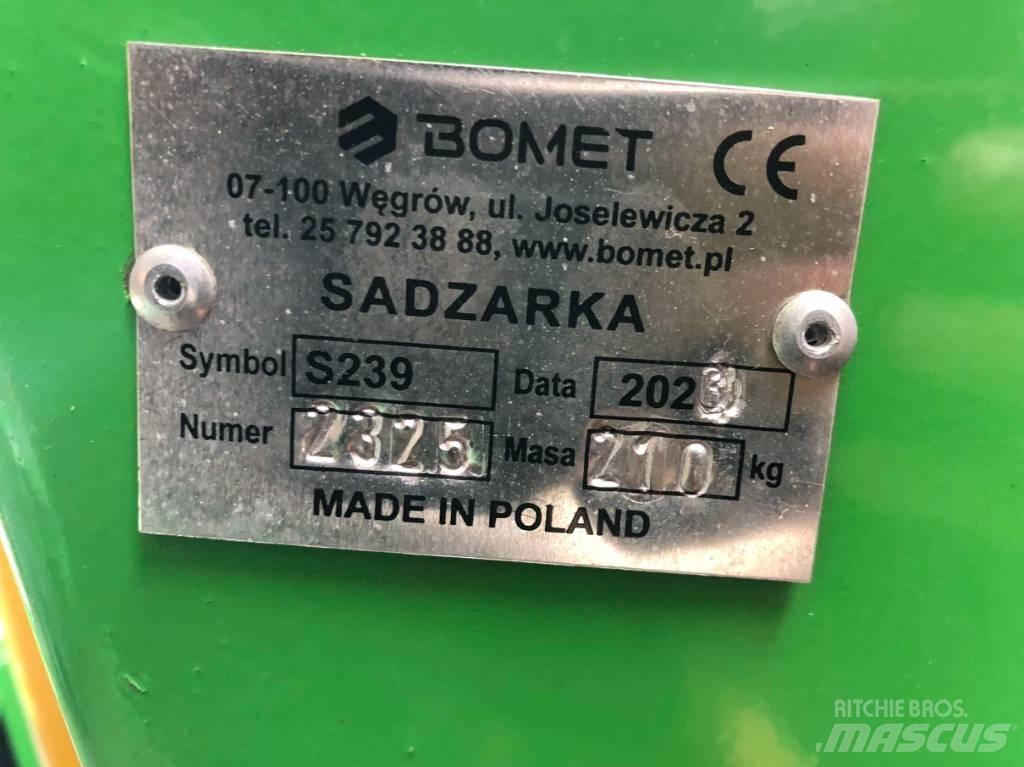 Bomet GEMINI S239 Sázecí stroje na brambory