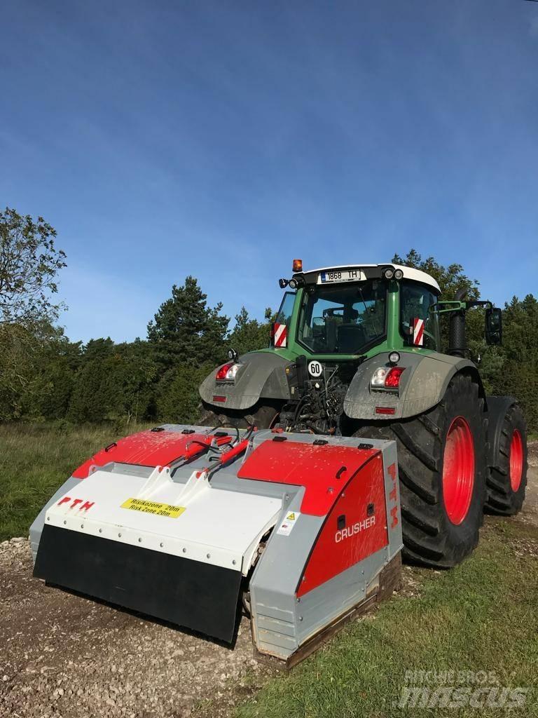 PTH 2500 HD Ostatní