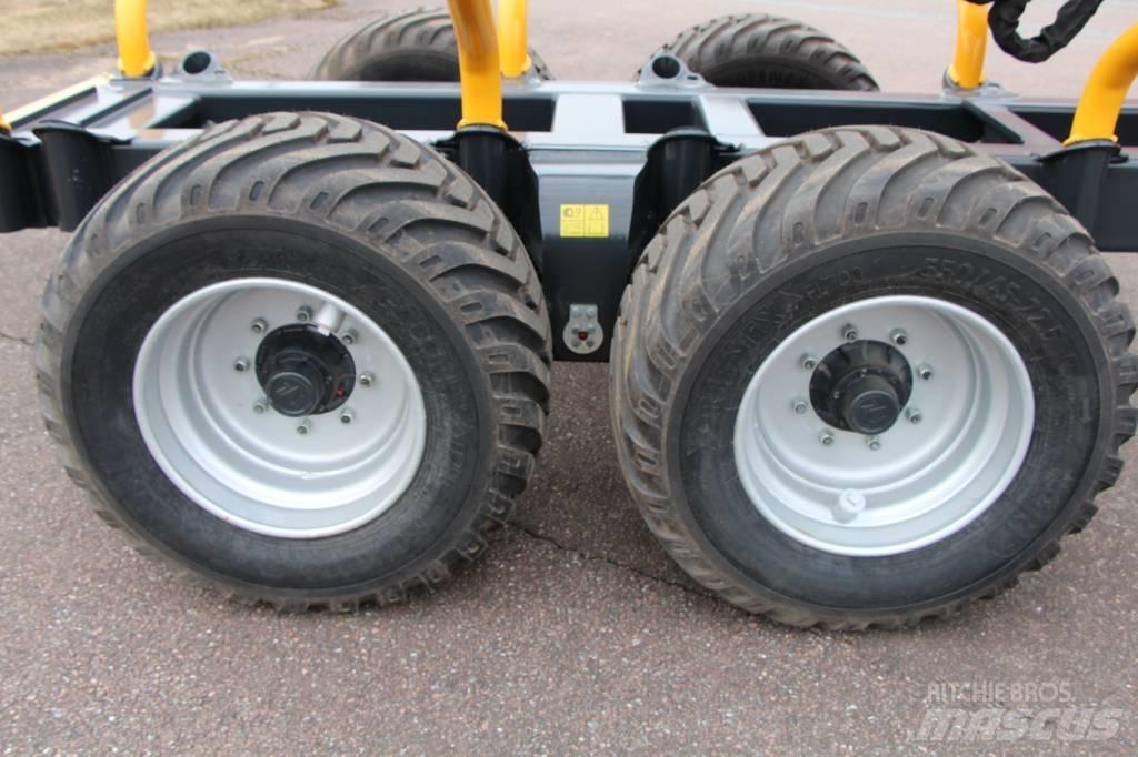 Oniar 8600+17T Lesní nakladače