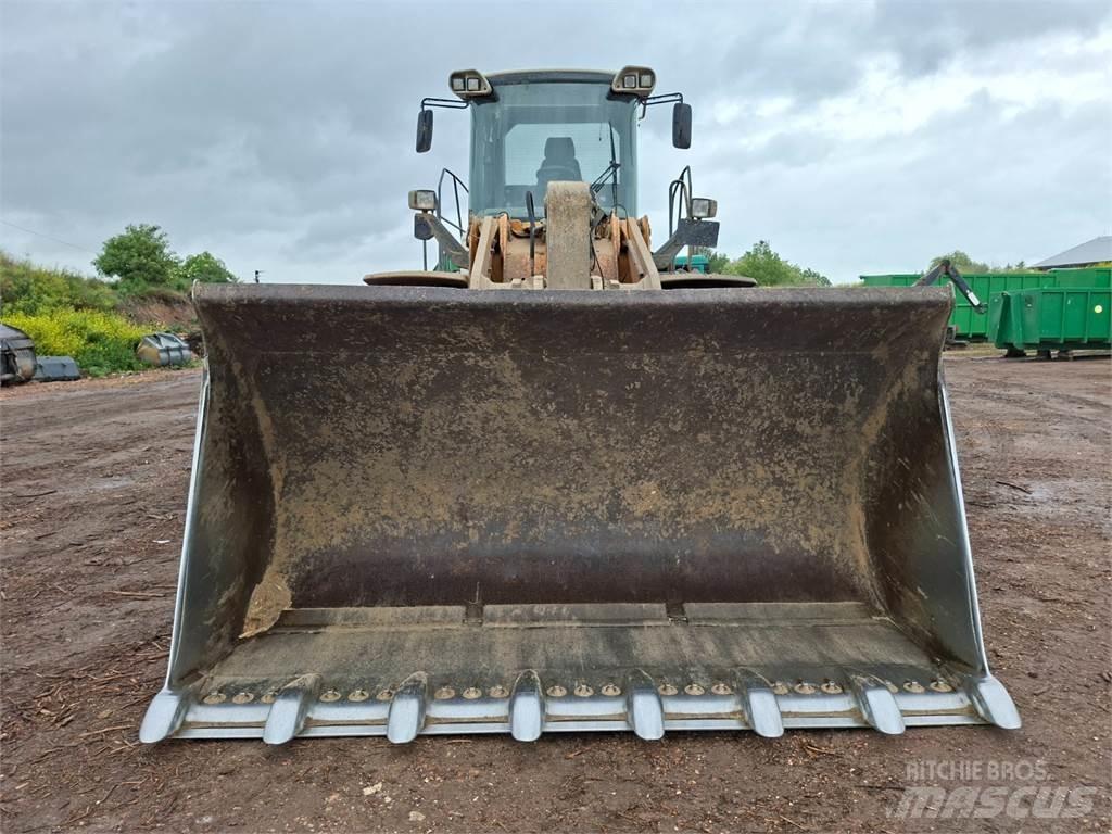 Liebherr L566 4X4 Stavebnictví - ostatní