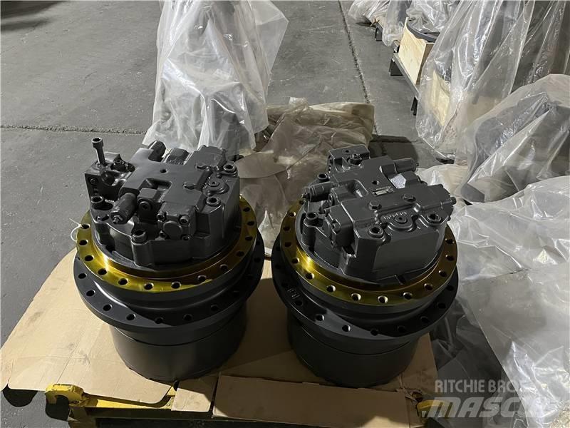 Volvo EC 300 D Hydraulika