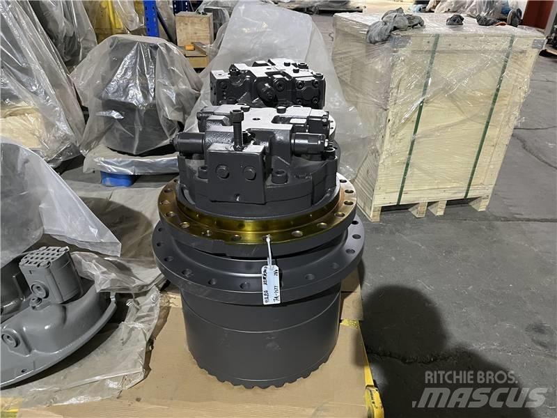 Volvo EC 300 D Hydraulika