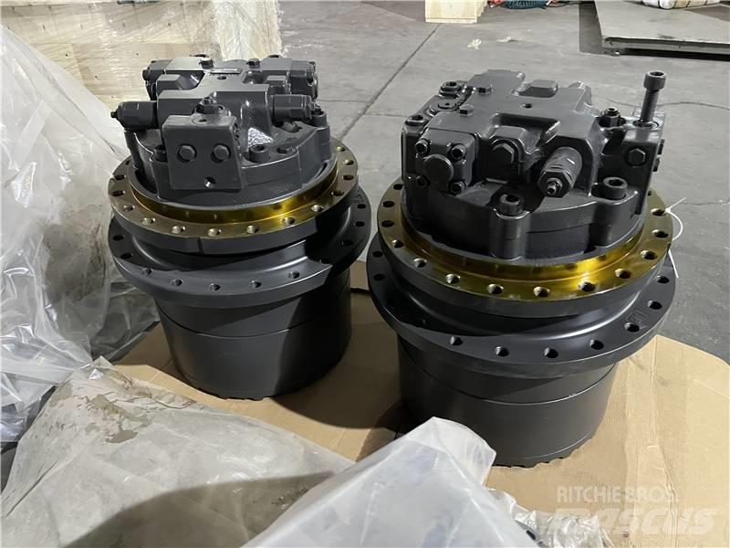 Volvo EC 300 D Hydraulika