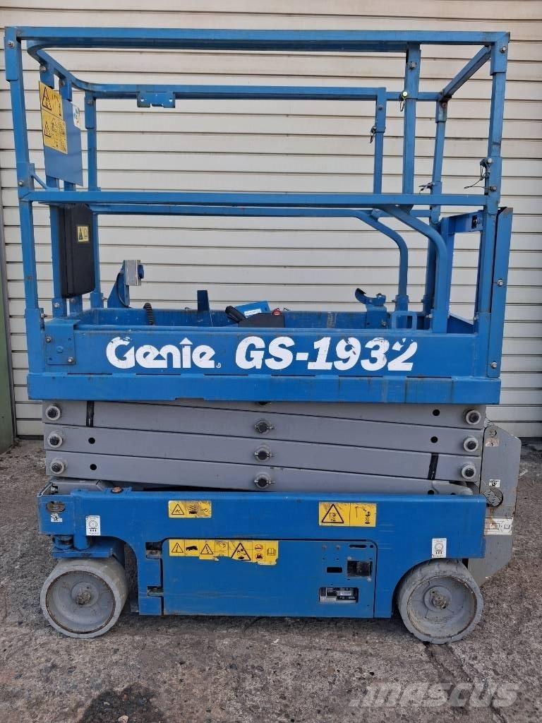 Genie GS 1932 Nůžková zvedací plošina