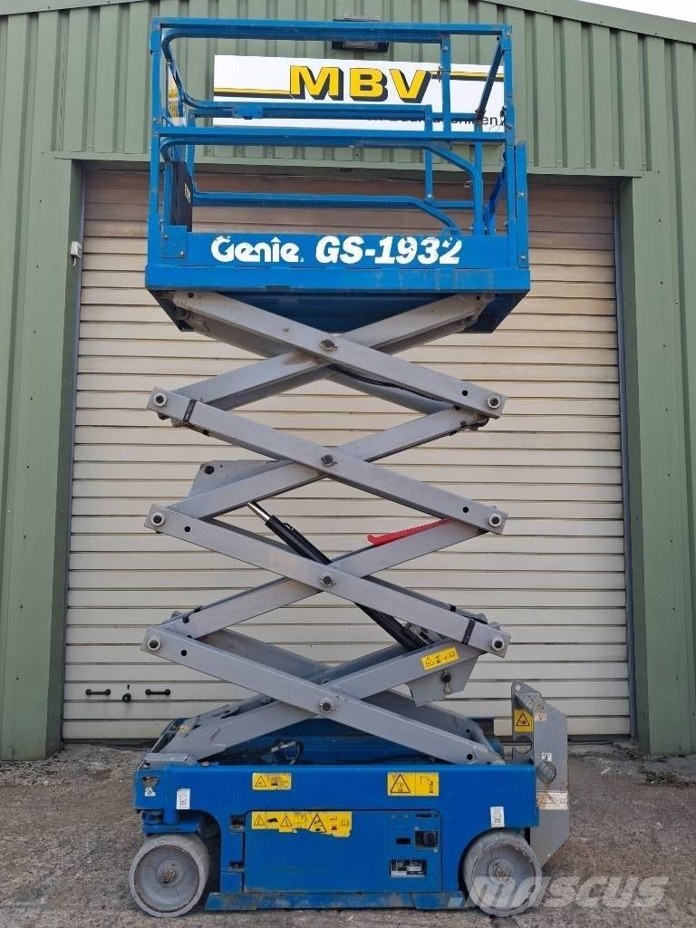 Genie GS 1932 Nůžková zvedací plošina