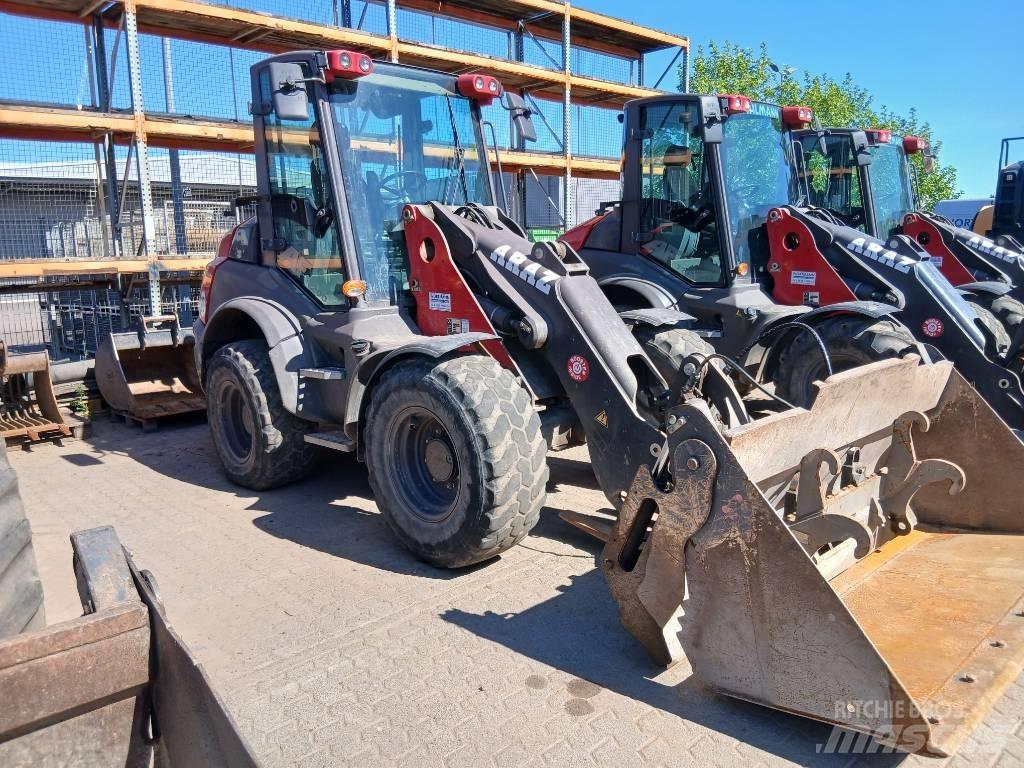 Mecalac AF 1200 Kolové nakladače