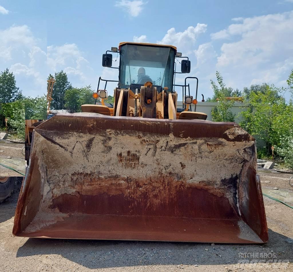 Hyundai HL 770-7 A Kolové nakladače