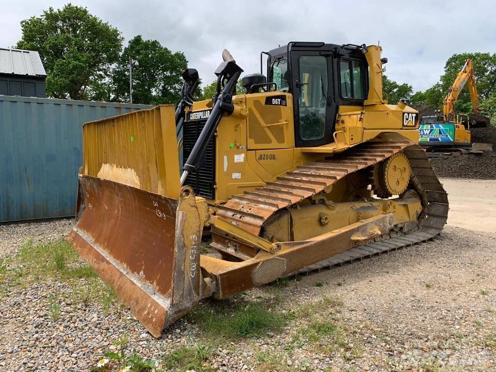 CAT D6T LGP Pásové dozery
