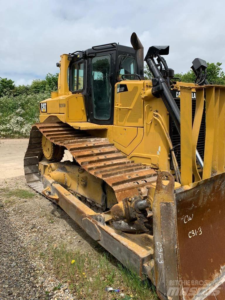 CAT D6T LGP Pásové dozery