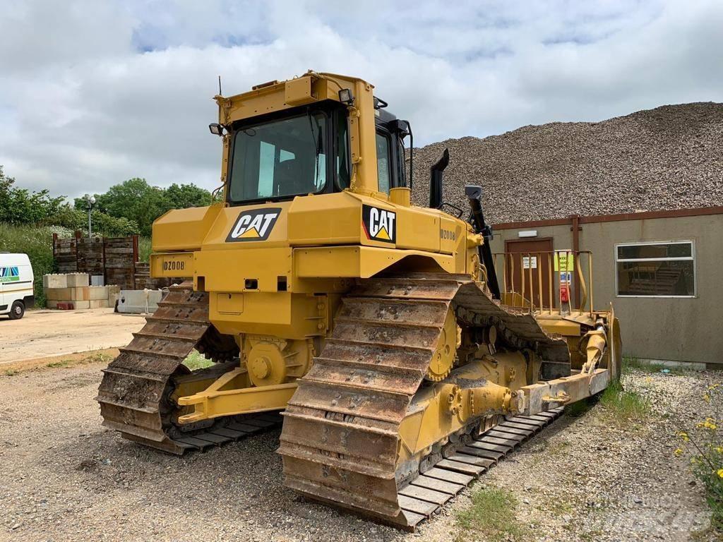 CAT D6T LGP Pásové dozery